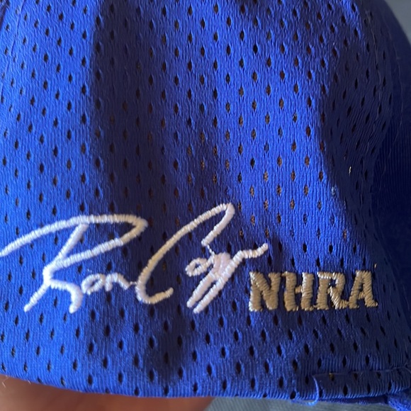 NAPA Team Racing Hat NASCAR/Outlaws/Indy Car/NASCAR West/NHRA - Picture 10 of 13